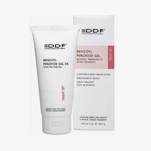 🚫SOLD🚫 DDF Skincare 5% Benzoyl Peroxide/TeaTree